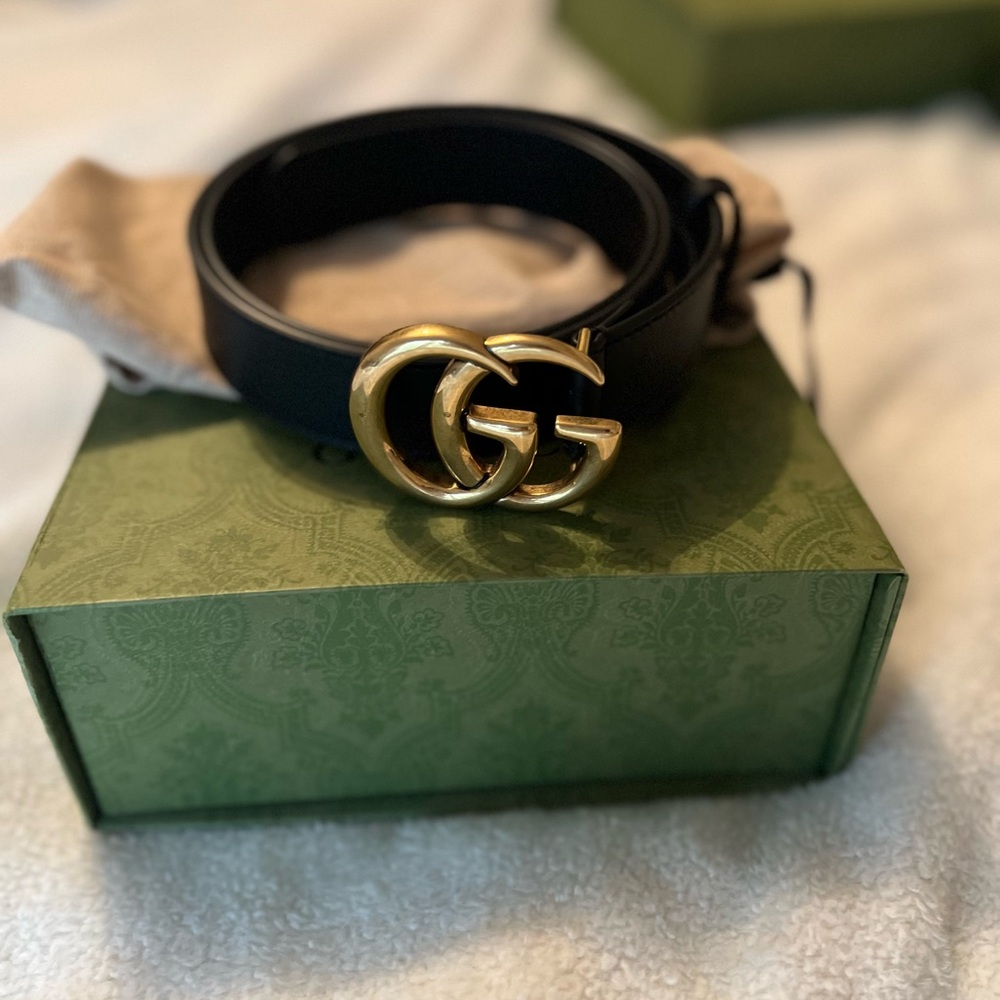 Gucci GG Belt - Picture 3 of 10